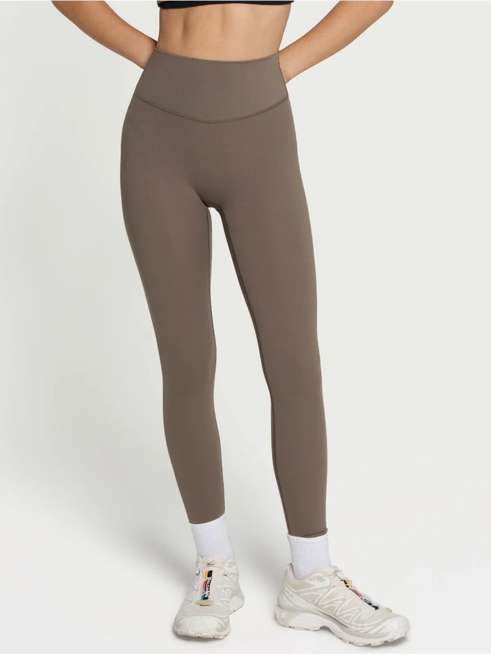 FORM Core Leggings and Tank Scoop Set Sz S